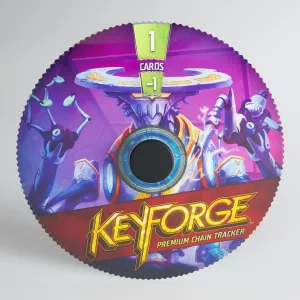 KEYFORGE CHAIN TRACKER - LOGOSACCESSOIRES