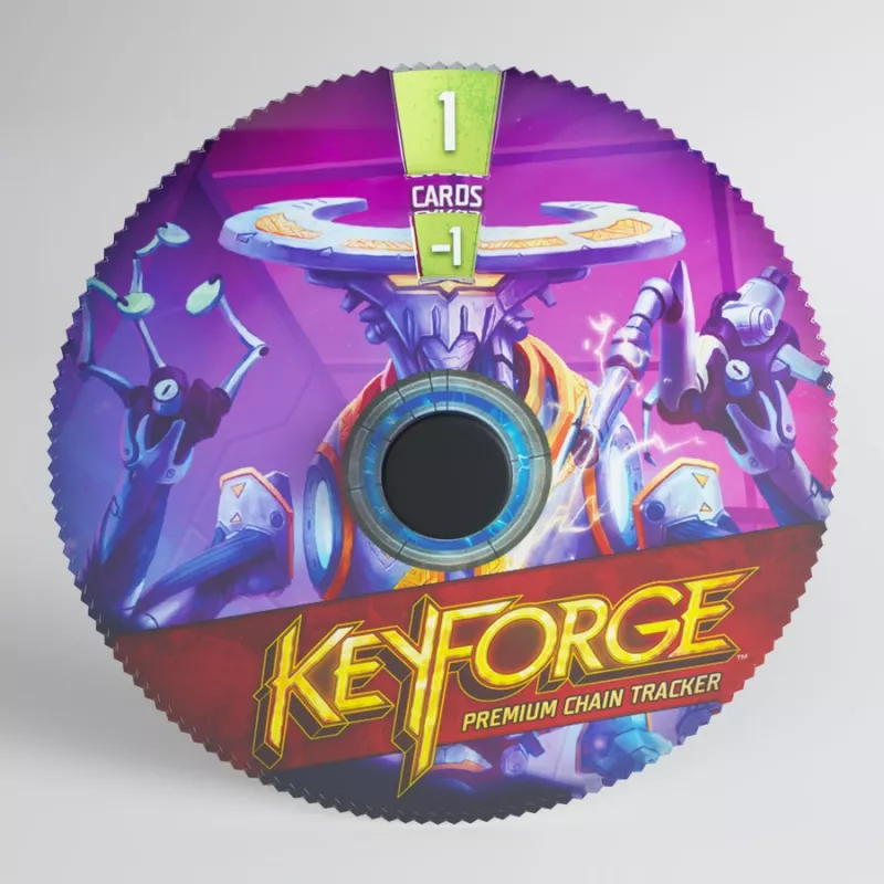 KEYFORGE CHAIN TRACKER - LOGOSACCESSOIRES