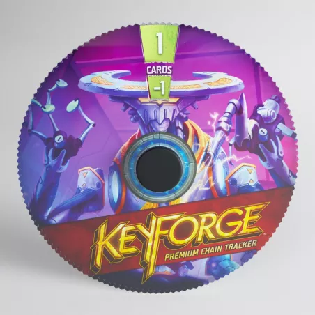 KEYFORGE CHAIN TRACKER - LOGOSACCESSOIRES