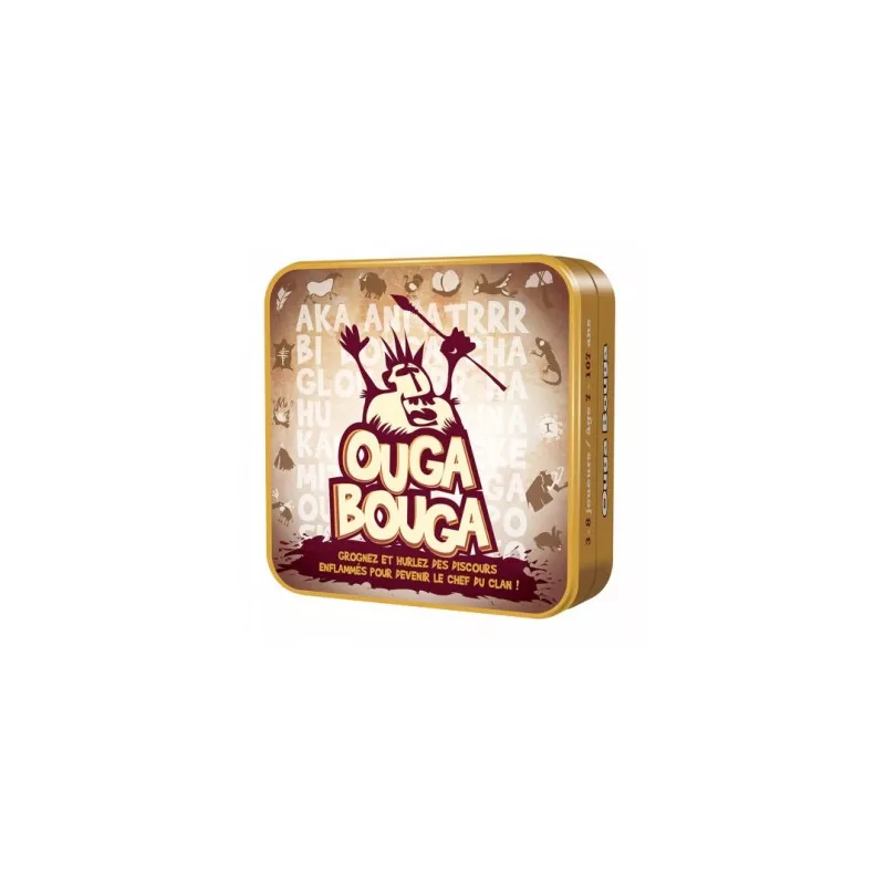 OUGA BOUGAJEUX D'AMBIANCE Le clan préhistorique tout entier est réu... OUGA BOUGAJEUX D'AMBIANCE Le clan préhistorique tout entier est réu...