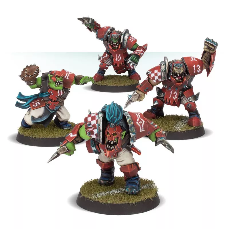 BLOOD BOWL ORC