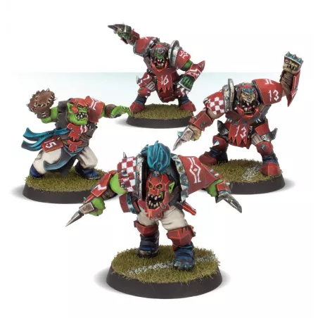 BLOOD BOWL ORC