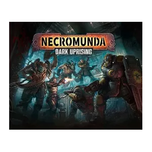 NECROMUNDA DARK UPRISING ENGLISH