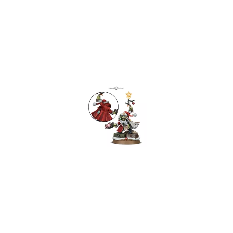 DA RED GOBBOWARHAMMER DA RED GOBBOWARHAMMER