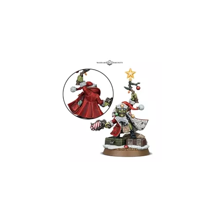 DA RED GOBBO