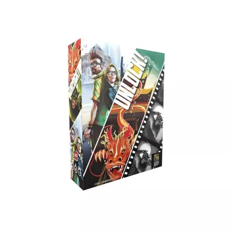 UNLOCK! EPIC ADVENTURESJEUX DE SOCIETE Avec le jeu Unlock, faites e...