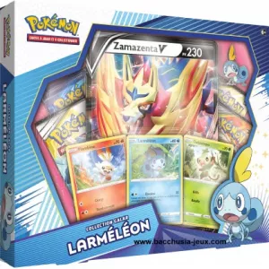 POKEMON GALAR LARMELEON