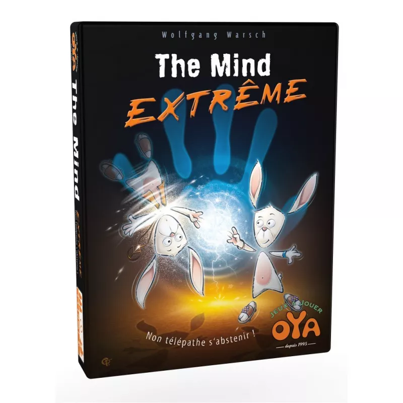 THE MIND EXTREMEJEUX D'AMBIANCE THE MIND EXTREMEJEUX D'AMBIANCE