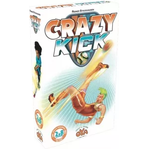JEUX D'AMBIANCE CRAZY KICK