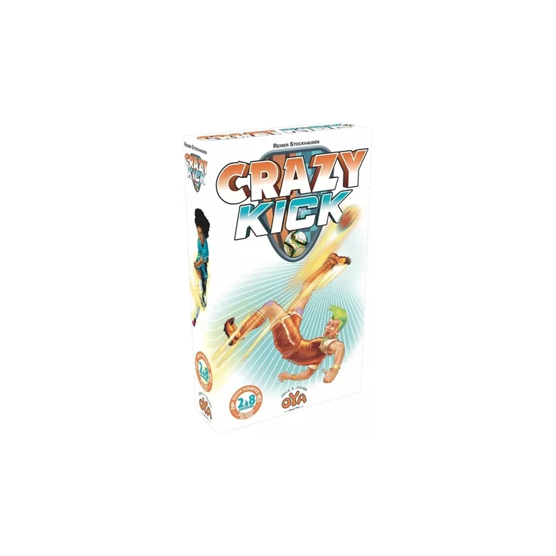 JEUX D'AMBIANCE CRAZY KICK JEUX D'AMBIANCE CRAZY KICK