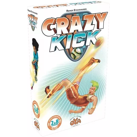 JEUX D'AMBIANCE CRAZY KICK