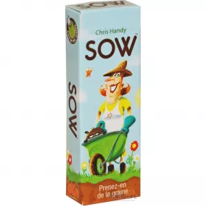 JEUX D'AMBIANCE CHEWING GAME SOW