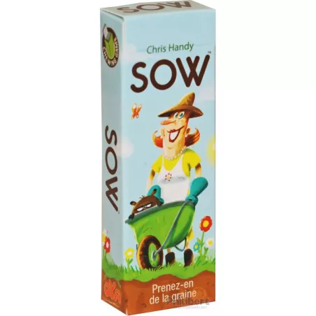 JEUX D'AMBIANCE CHEWING GAME SOW