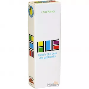 CHEWING GAME HUEJEUX D'AMBIANCE Dans HUE, vous tentez de créer le p...