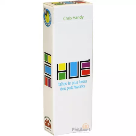 CHEWING GAME HUEJEUX D'AMBIANCE Dans HUE, vous tentez de créer le p...