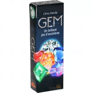 JEUX D'AMBIANCE CHEWING GAME GEM
