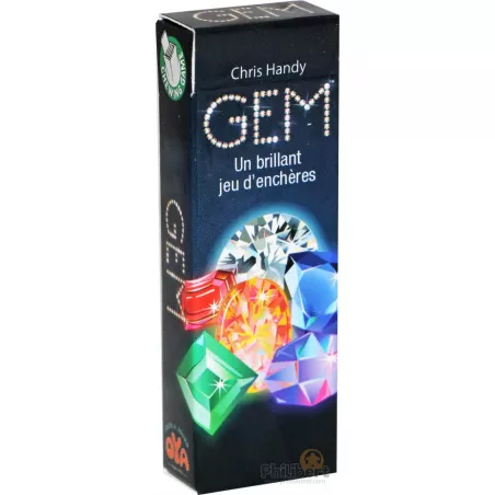 JEUX D'AMBIANCE CHEWING GAME GEM