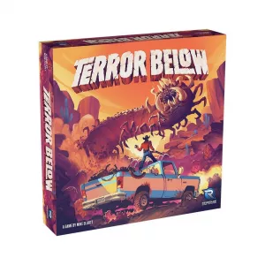 TERROR BELOWEN FAMILLE Terror Below est un jeu sur les expériences ...