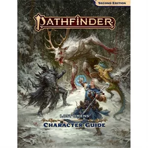 PATHFINDER LOST OMENS V2