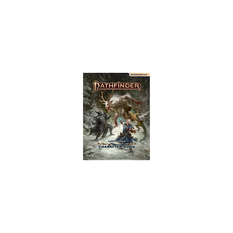 PATHFINDER LOST OMENS V2 PATHFINDER LOST OMENS V2