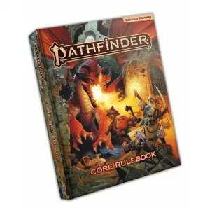 PATHFINDER CORE RULEBOOK V2