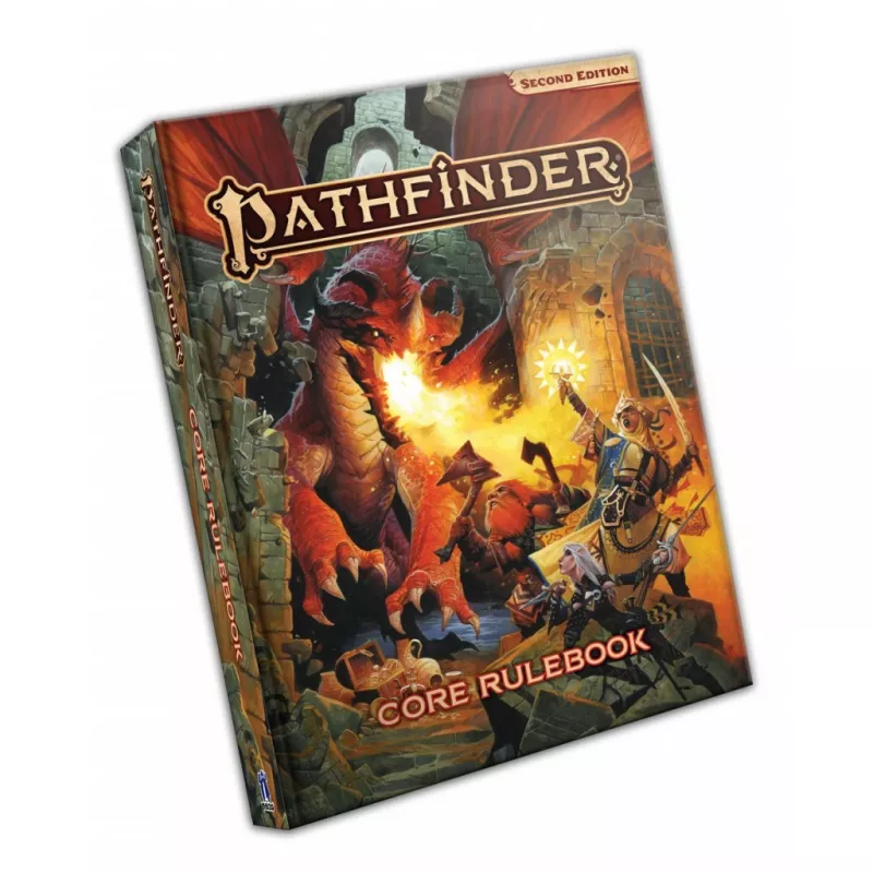 PATHFINDER CORE RULEBOOK V2 PATHFINDER CORE RULEBOOK V2