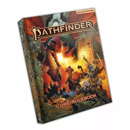 PATHFINDER CORE RULEBOOK V2