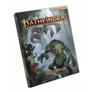 PATHFINDER BESTIARY V2PATHFINDER