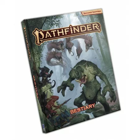 PATHFINDER BESTIARY V2PATHFINDER
