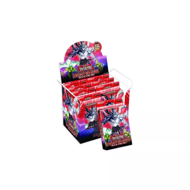 YU GI OH ASSAUT DES HEROS YU GI OH ASSAUT DES HEROS