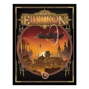 EBERRON: RISING FROM THE LAST WAR LIMITED EDITION VODUNGEONS & DRAGONS