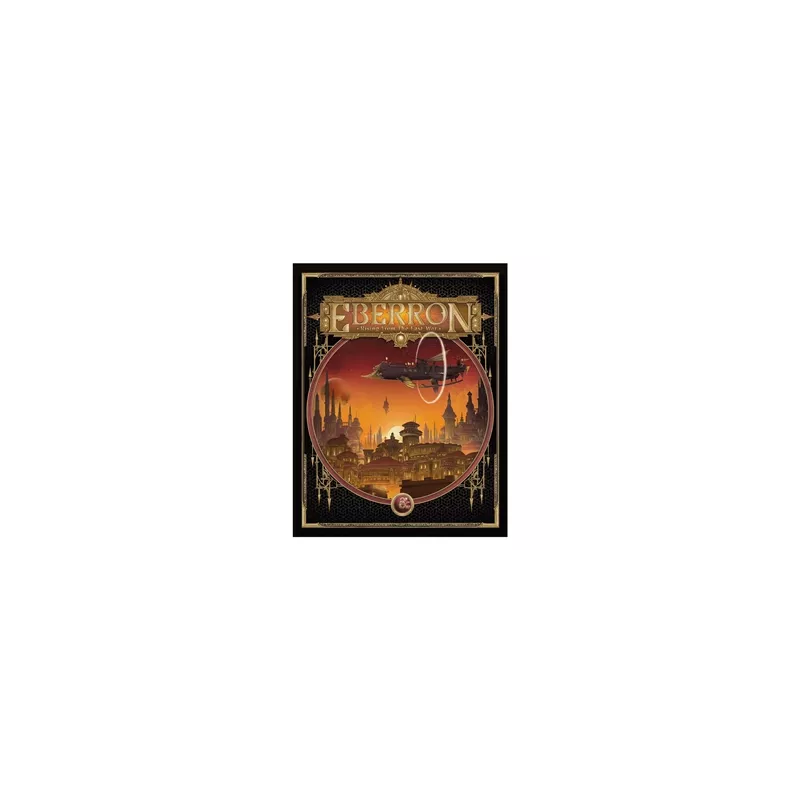 EBERRON: RISING FROM THE LAST WAR LIMITED EDITION VODUNGEONS & DRAGONS EBERRON: RISING FROM THE LAST WAR LIMITED EDITION VODUNGEONS & DRAGONS