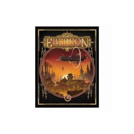 EBERRON: RISING FROM THE LAST WAR LIMITED EDITION VODUNGEONS & DRAGONS