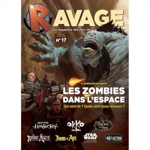 RAVAGE N°17AUTRES