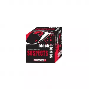 JEUX D'AMBIANCE BLACK STORIES SUSPECT