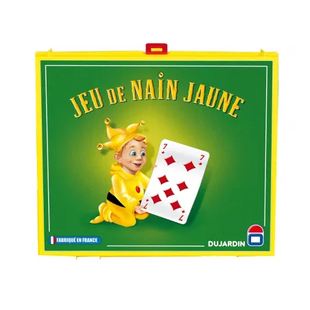 JEU DE NAIN JAUNEENFANTS