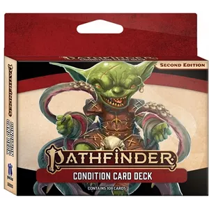 PATHFINDER CONDITION CARD DECK V2PATHFINDER