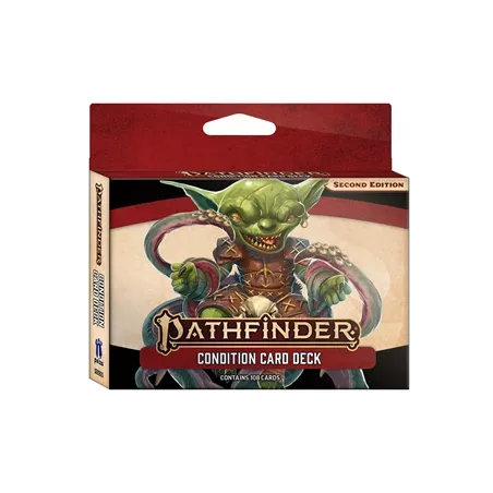 PATHFINDER CONDITION CARD DECK V2PATHFINDER