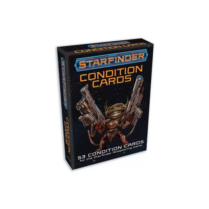 STARFINDER CONDITION CARDSSTARFINDER STARFINDER CONDITION CARDSSTARFINDER