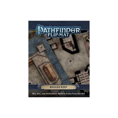 PATHFINDER BIGGER KEEPPATHFINDER