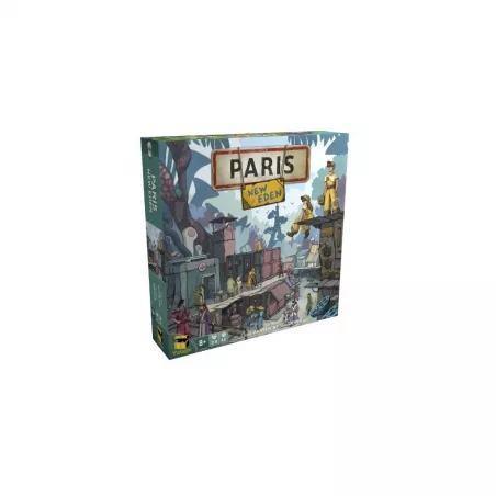 PARIS NEW EDEN