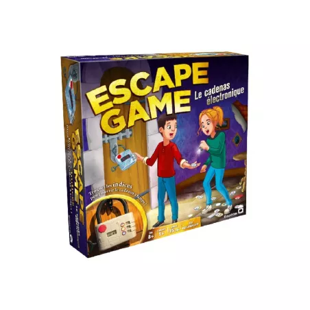 ESCAPE GAME ESCAPE GAME