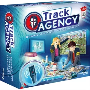 TRACK AGENCYESCAPE GAME
