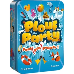 PLOUF PARTY