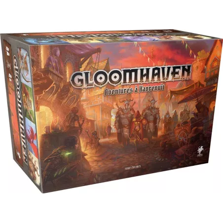 GLOOMHAVEN VF