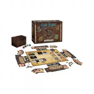 EN FAMILLE HARRY POTTER HOGWARTS BATTLE VF