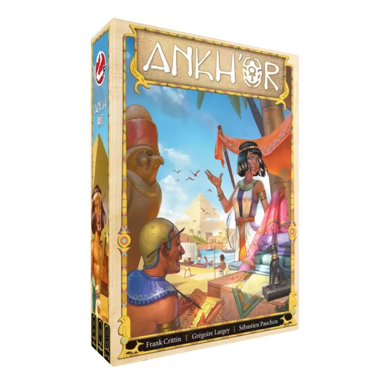 ANKH'OR ANKH'OR