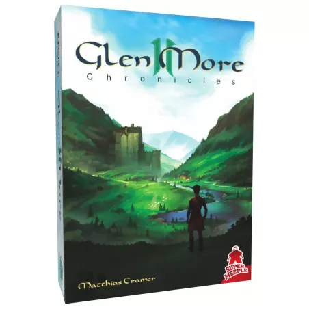 GLEN MORE 2