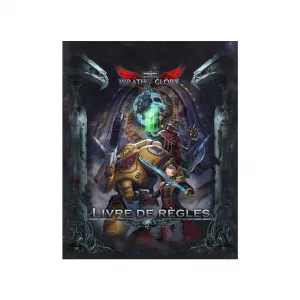 WARHAMMER 40K WRATH AND GLORY VF