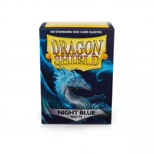 DRAGON SHIEL NIGHT BLUE